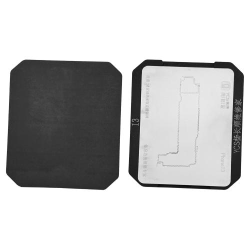 PIATTAFORMA REBALLING PCB YCS PER IPHONE 13 MINI / 13 / 13 PRO / 13 PRO MAX