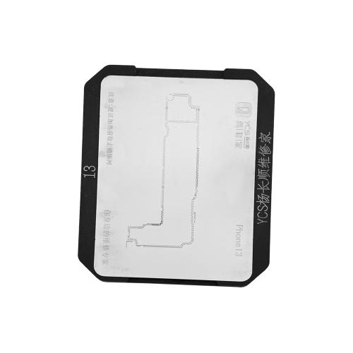 PIATTAFORMA REBALLING PCB YCS PER IPHONE 13 MINI / 13 / 13 PRO / 13 PRO MAX