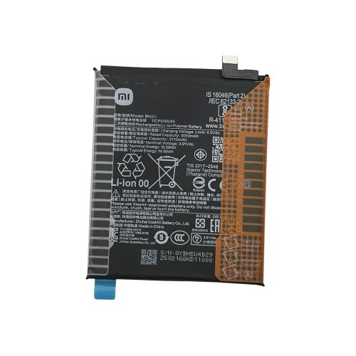 BATERIA BN5U PARA XIAOMI REDMI NOTE 14 5G / POCO M7 PRO 5G 1330102000143B
