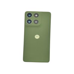 TAPA TRASERA DE BATERIA PARA MOTOROLA XT2529-2 MOTO G56 5G VERDE / PANTONE DILL 5D68C30211