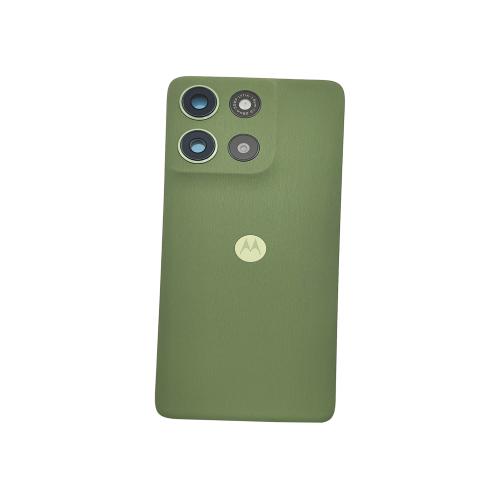 TAPA TRASERA DE BATERIA PARA MOTOROLA XT2529-2 MOTO G56 5G VERDE / PANTONE DILL 5D68C30211