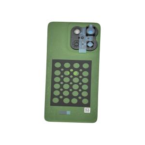 TAPA TRASERA DE BATERIA PARA MOTOROLA XT2529-2 MOTO G56 5G VERDE / PANTONE DILL 5D68C30211