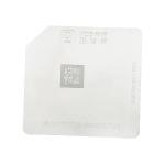 STENCIL PER REBALLING IC CHIP YCS PER CPU QUALCOMM SNAPDRAGON 670 / 710 