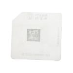 STENCIL PER REBALLING IC CHIP YCS PER CPU QUALCOMM SNAPDRAGON 625 / 1AB