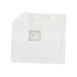 STENCIL PER REBALLING IC CHIP YCS PER CPU QUALCOMM SNAPDRAGON 210