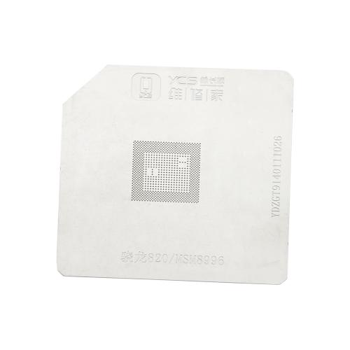 STENCIL PER REBALLING IC CHIP YCS PER CPU QUALCOMM SNAPDRAGON 820