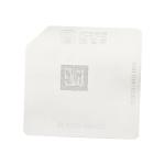 STENCIL PER REBALLING IC CHIP YCS PER CPU QUALCOMM SNAPDRAGON 439