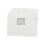STENCIL PER REBALLING IC CHIP YCS PER CPU QUALCOMM SNAPDRAGON 865 / 870 / 002 GRANDE