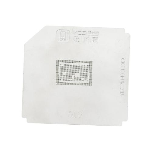 STENCIL PER REBALLING IC CHIP YCS PER CPU APPLE A16