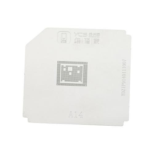 STENCIL PER REBALLING IC CHIP YCS PER CPU APPLE A14