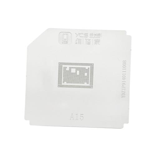STENCIL PER REBALLING IC CHIP YCS PER CPU APPLE A15