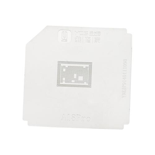 STENCIL PER REBALLING IC CHIP YCS PER CPU APPLE A18 PRO
