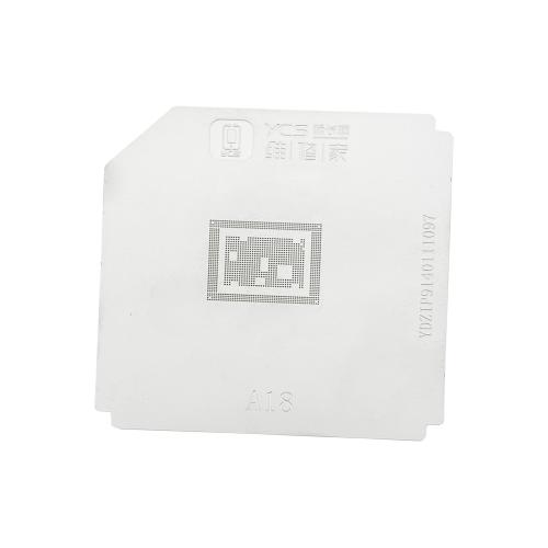 STENCIL PER REBALLING IC CHIP YCS PER CPU APPLE A18 