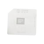 STENCIL PER REBALLING IC CHIP YCS PER CPU SAMSUNG EXYNOS 9820