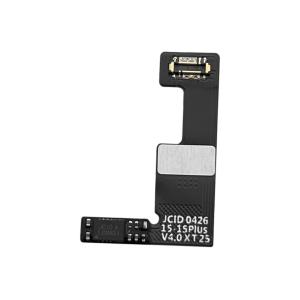 FLAT BATTERIA TAG-ON JCID 4TH GEN PER IPHONE 15 / 15 PLUS