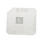 STENCIL PER REBALLING IC CHIP YCS PER CPU HISILICON 710