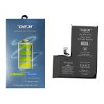 AKKU FUR IPHONE 13 PRO (DEJI) SELBDIAGNOSTIZIEBAR ERHOHT 3300mAh