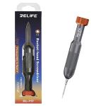 CACCIAVITE CON PUNTA TORX PENTALOBE 0.8 2D ROCKET-HEAD RELIFE RL-717
