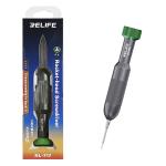 CACCIAVITE CON PUNTA A Y TRI-POINT 0.6 2D ROCKET-HEAD RELIFE RL-717