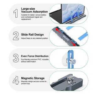 SUPPORTO DI SOSTEGNO PER DISPLAY LCD RELIFE RL-092 PLUS