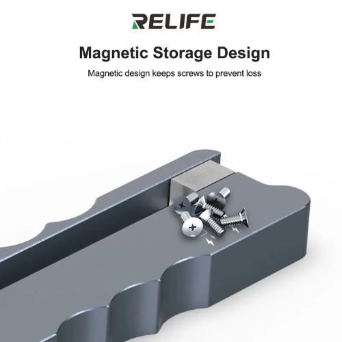 SUPPORTO DI SOSTEGNO PER DISPLAY LCD RELIFE RL-092 PLUS