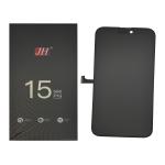 DISPLAY LCD FOR IPHONE 15 PRO MAX (INCELL JH FHD IC Exchangeable) 120Hz