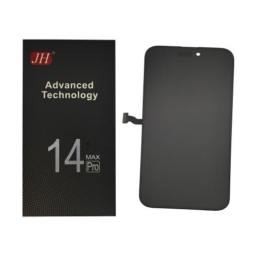 BILDSCHIRM LCD FUR IPHONE 14 PRO MAX (INCELL JH FHD IC Austauschbar) 120Hz