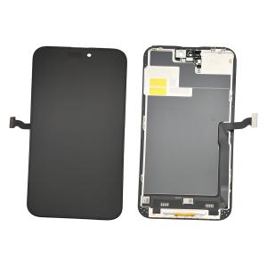 BILDSCHIRM LCD FUR IPHONE 14 PRO MAX (INCELL JH FHD IC Austauschbar) 120Hz