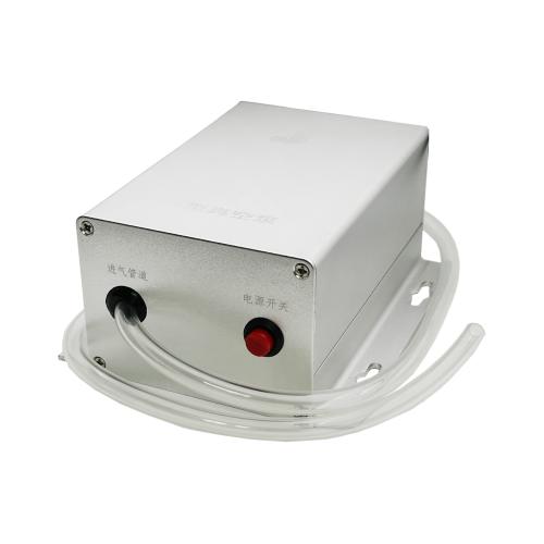STAMPO MACINAZIONE CPU A10 - A17 PRO + VACUUM PER JCID CNC EM02 2ND 