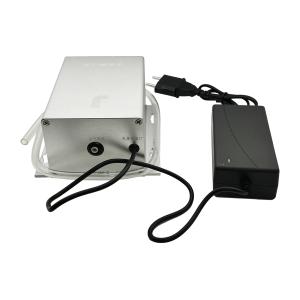 STAMPO MACINAZIONE CPU A10 - A17 PRO + VACUUM PER JCID CNC EM02 2ND 