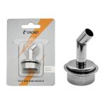 UGELLO YCS 8MM 45 GRADI PER STAZIONE SALDANTE QUICK 861DW