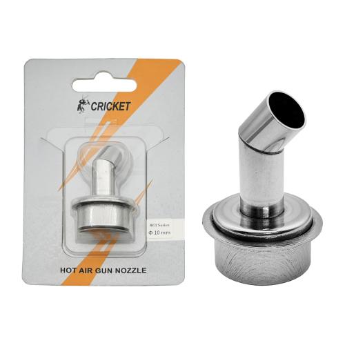 UGELLO YCS 10MM 45 GRADI PER STAZIONE SALDANTE QUICK 861DW