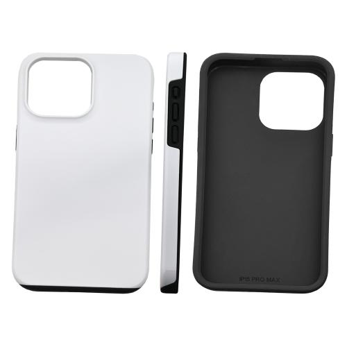 COVER PERSONALIZZABILE 3D SUNSHINE SS-095B PER IPHONE 15 PRO MAX (2in1)