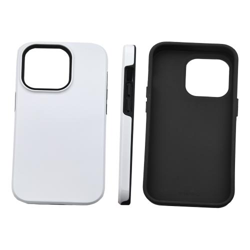 COVER PERSONALIZZABILE 3D SUNSHINE SS-095B PER IPHONE 14 PRO (2in1)