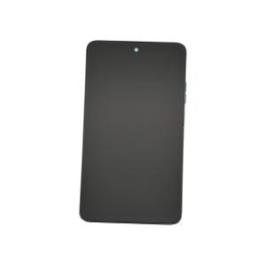 PANTALLA LCD PARA MOTOROLA XT2529-2 MOTO G56 5G GRIS / PANTONE GRAY MIST CON MARCO 5D68C30209