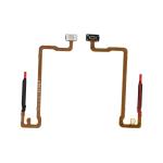 FLAT FINGERPRINT PER HONOR X6B 5G / X7C / PLAY9T / 200 SMART NERO / MIDNIGHT BLACK 