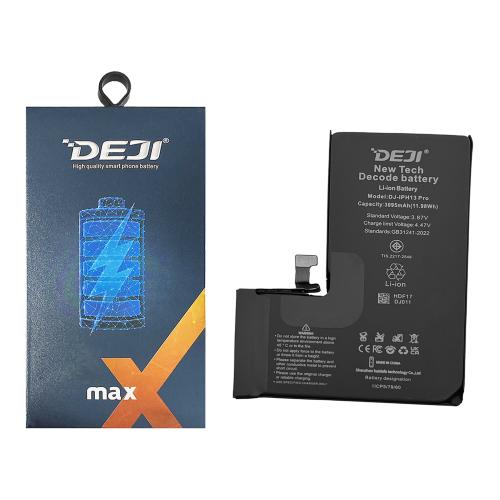 AKKU FUR IPHONE 13 PRO (DEJI) 3095mAh SELBDIAGNOSTIZIEBAR