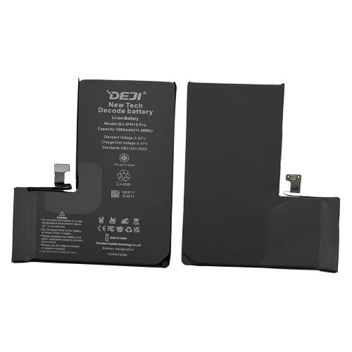 AKKU FUR IPHONE 13 PRO (DEJI) 3095mAh SELBDIAGNOSTIZIEBAR