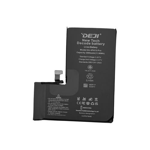 AKKU FUR IPHONE 13 PRO (DEJI) 3095mAh SELBDIAGNOSTIZIEBAR