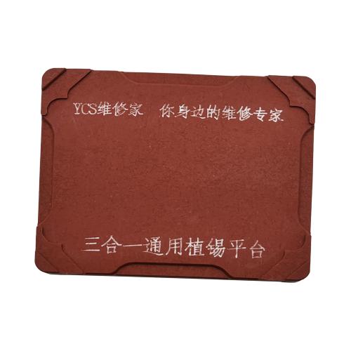 BASE MAGNETICA UNIVERSALE PER PIATTAFORMA REBALLING PCB YCS