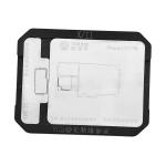 PIATTAFORMA REBALLING PCB YCS PER IPHONE  X / XS / XS MAX / 11 / 11 PRO / 11 PRO MAX