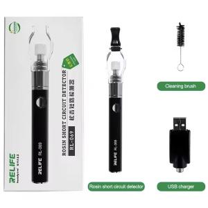 PENNA ATOMIZZAZIONE RESINA COLOFONIA RELIFE RL-069 NERO