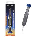 CACCIAVITE CON PUNTA A STELLA PINHEAD 2.5 2D ROCKET-HEAD RELIFE RL-717