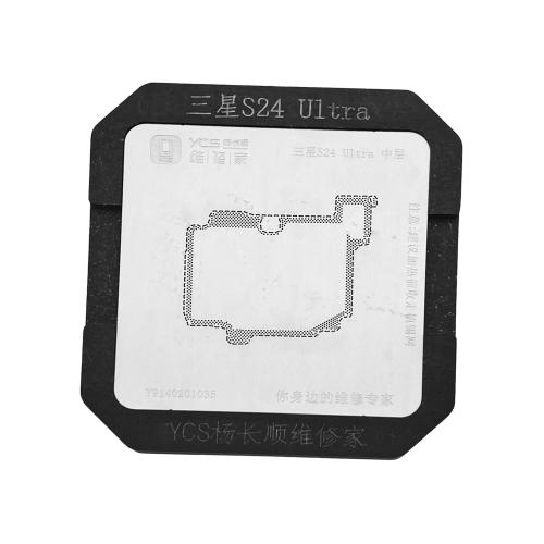 PIATTAFORMA REBALLING PCB YCS PER S24 ULTRA 5G