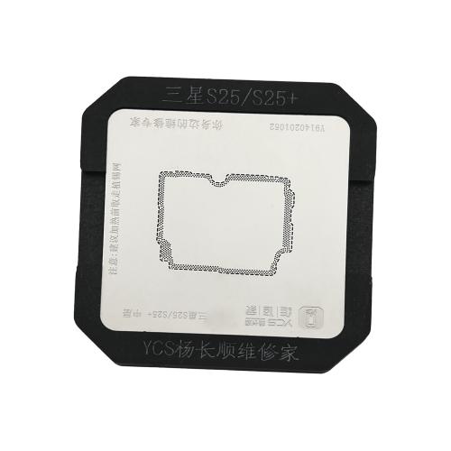 PIATTAFORMA REBALLING PCB YCS PER S25 5G / S25+ PLUS 5G