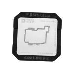 PIATTAFORMA REBALLING PCB YCS PER S25 ULTRA 5G