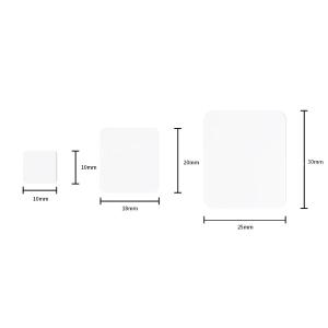 SET DI PAD ANTIDEFLAGRANTI PER REBALLING IC CHIP WL (3in1) Y9121701003