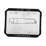 PIATTAFORMA REBALLING PCB YCS PER IPHONE 16E
