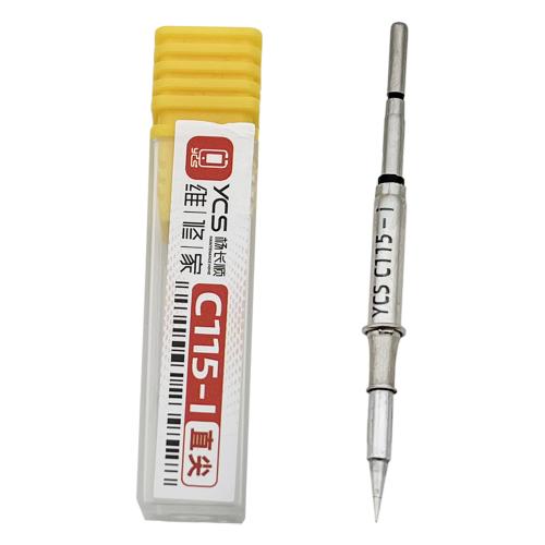 PUNTA PER STAZIONE SALDANTE YCS C115-I A PUNTA