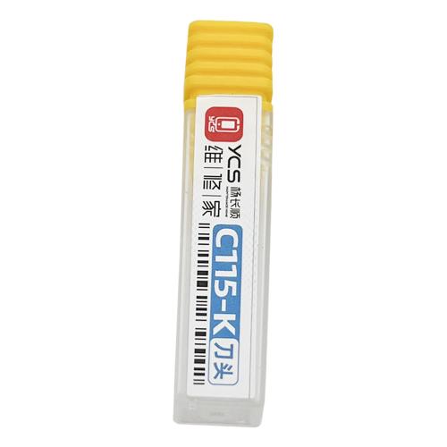 PUNTA PER STAZIONE SALDANTE YCS C115-K A COLTELLO